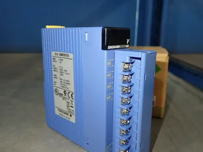 New | in-Stock 2013 YOKOGAWA F3DA04 Electrical Controls | HGR 24 #747663