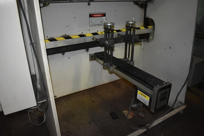 WYSONG H-4072 Brakes (Press Brakes) | Mohawk Machinery (5)