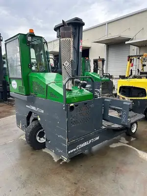 Used 2017 Combi C8000 Multi Directional Forklifts New York US | United Lift #1446693