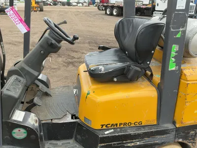 USED TCM FCG25-4