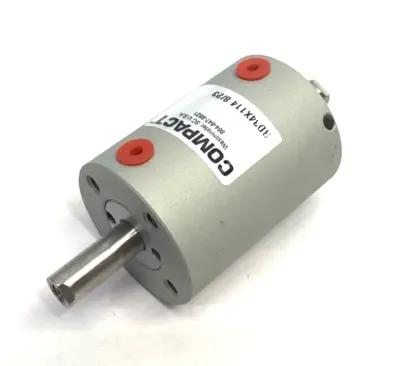New | in-Stock Compact Air Products Single Rod Pneumatic Cylinder, Dbl-End, Dbl-Acting Pneumatic Cylinders Michigan US | Maverick Industrial Sales #1390906