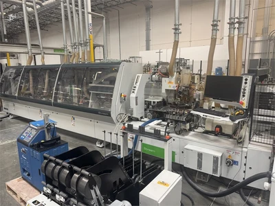 Used 2019 BIESSE "STREAM B/8.5" Edge Banders Florida US | MachineryMax #1462137