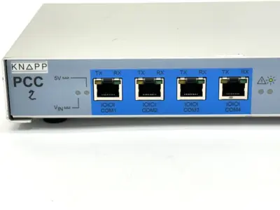 3802409 | Knapp  PCC Control Unit SL092886-a - Used
