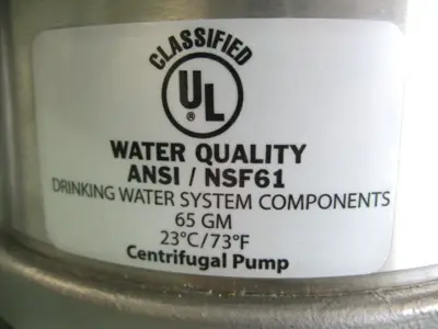 NEW Grundfos CRN5-3 A-FGJ-G-E-HQQE