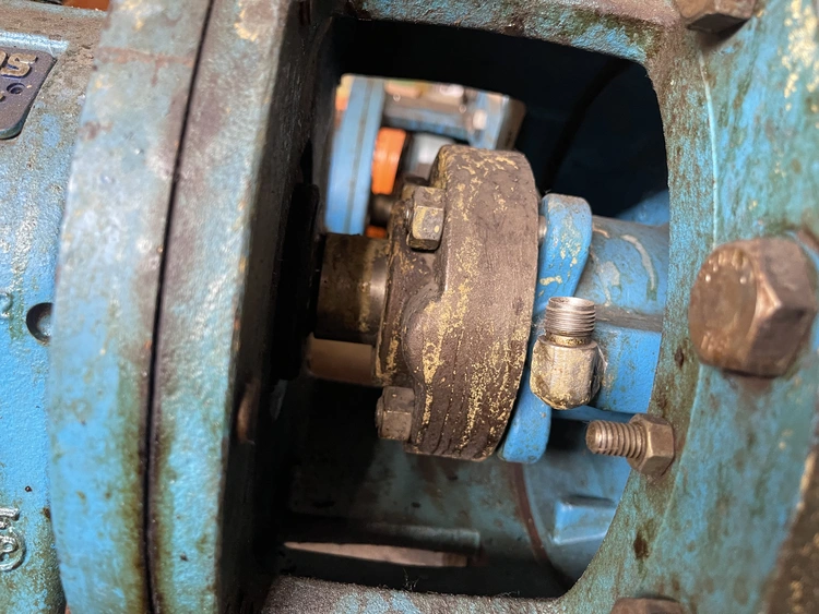 Used Goulds 3196 MTX Pumps Minnesota US | Peak Machinery, Inc. #287809