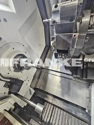 Used 2017 DMG MORI NLX 1500SY/500 5-Axis or More CNC Lathes US | FRANKE CNC, LLC #1370997