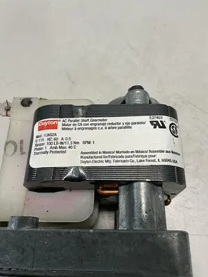 USED DAYTON 1LNG2A
