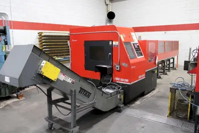 2012 AMADA CMB 150 Saws, Circular Cold | Westbrook Engineering (10)