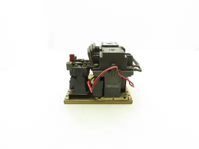 Westinghouse 765A555G01 Motor Reversing Starter 7.5-25 Hp 110-600V 3PH