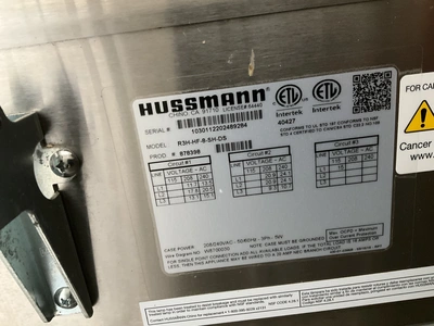 Used _UNKNOWN_ _UNKNOWN_ Heated Cabinets & Displays Michigan US | Miedema Asset Management Group #1423272