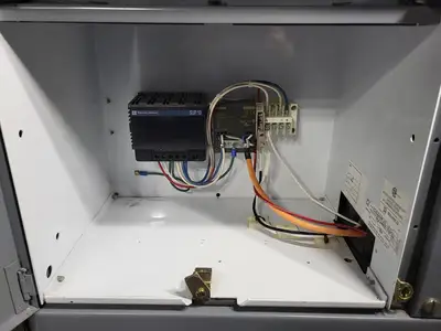 USED SQUARE D MODEL 6