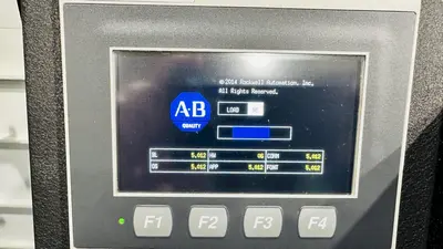 USED 2020 SHARP PACKAGING SX TABLETOP BAGGER