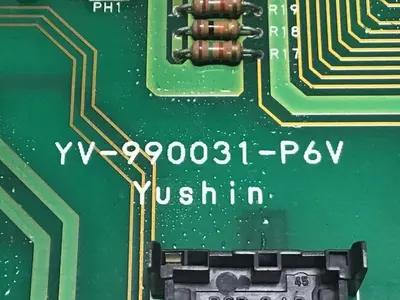 USED YUSHIN AMERICA YV-990031-P6V