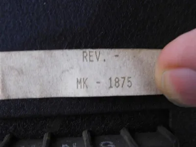 USED ABB MK14A-X020