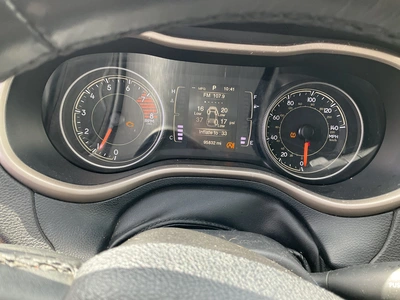 USED 2016 JEEP CHEROKEE