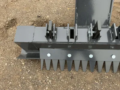 Used WOLVERINE RPR-12-72W SKID STEER RIPPER Landscaping Equipment (Miscellaneous) Michigan US | Miedema Asset Management Group #1468776