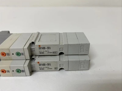 USED SMC SV1400-5FU