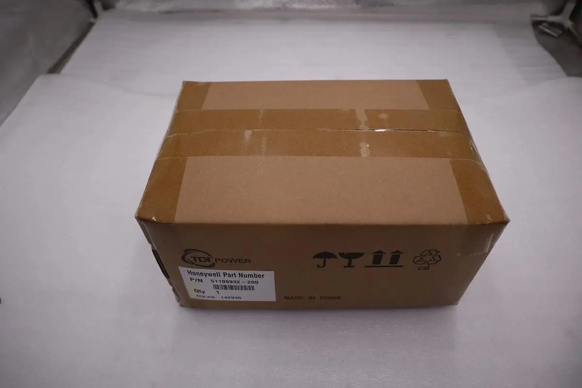 HONEYWELL 51199932-200 REV D1 TDI 142935 NEW IN BOX STOCK G505