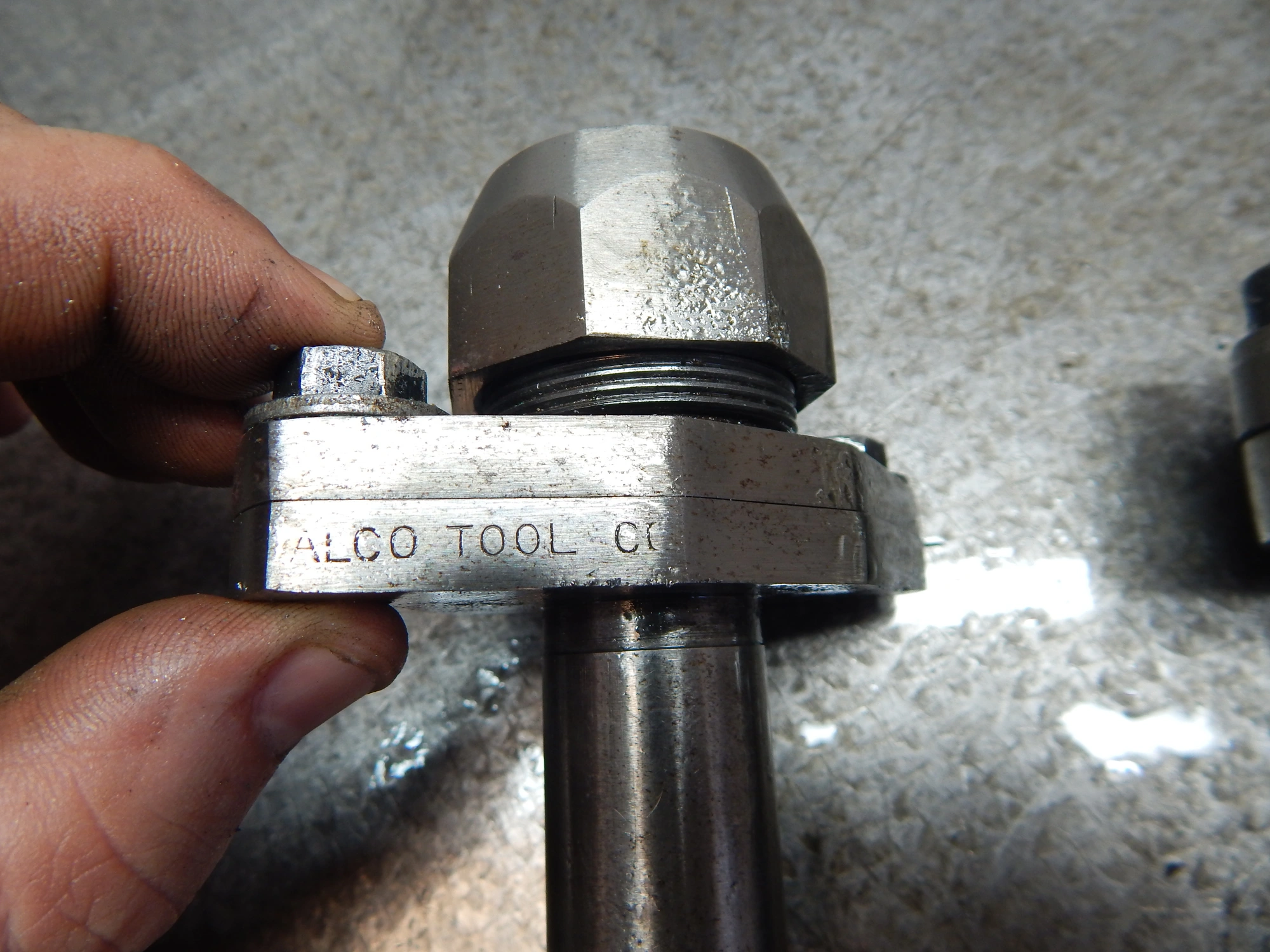 (3) ALCO Tool Holders USA #4341