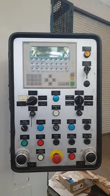 USED 1974 METALPRESS LKT 250