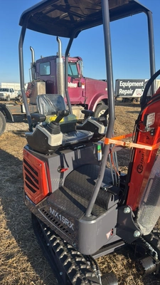 Mini Excavator	CFG	2026	Unused	MX15RX