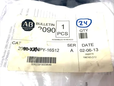 New | in-Stock Allen-Bradley Ser. A Power Connection Cable Cable & Wire Michigan US | Maverick Industrial Sales #1392794
