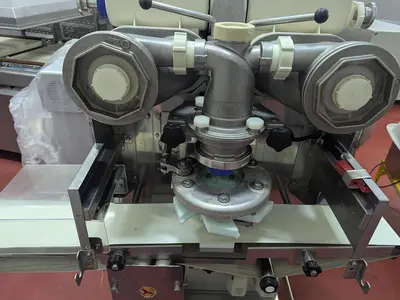 Used 2005 RHEON AUTOMATIC MACHINERY CO., LTD. CORNUCOPIA KN135 Encrusting British Columbia CA | Steep Hill Equipment Solutions #1335437