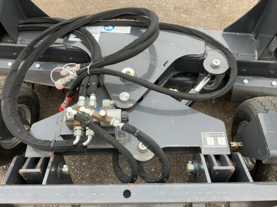 Used LANDHONOR PR-12-72W POWER RAKE Power Rakes Michigan US | Miedema Asset Management Group #1579250