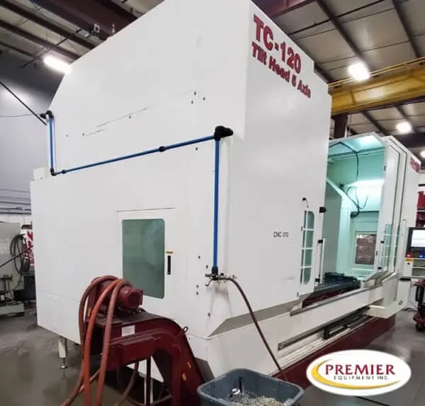 Used FRYER _UNKNOWN_ Vertical Machining Centers Florida US | Premier Equipment #231511
