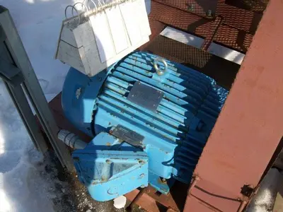 USED WESTINGHOUSE 15 HP