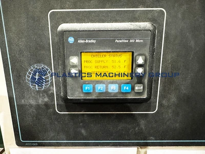 Chiller, 60 Ton AEC Model RSR 60 Chiller