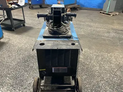 Used MILLER DELTAWELD 452 Mig Welders Ohio US | HGR 24 #1277690