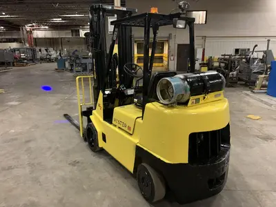 USED HYSTER S80XL2