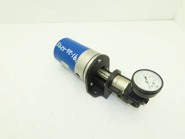 Used JORDAN CONTROLS _UNKNOWN_ Hydraulic and Pneumatic Motors | Arrow Industrial #633874