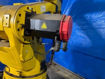 FANUC S500i 6 Axis Robots | K.B. Industries LLC (6)