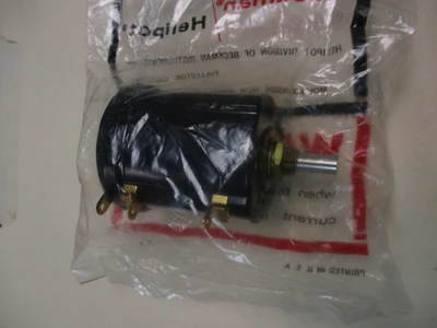 NEW Helipot Corporation Model A