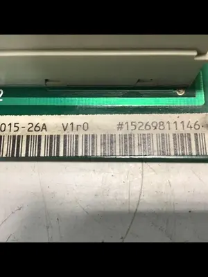 USED WELLTEC DE015-26A