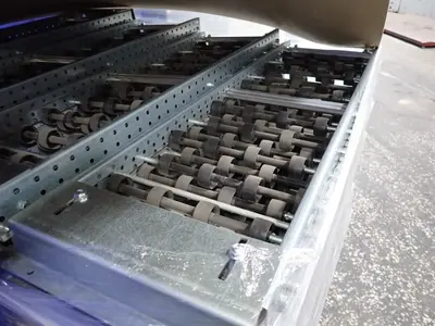 36" X 12" Conveyors