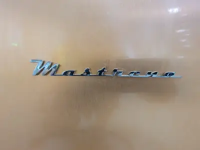 USED 2012 MASTRENA CS2