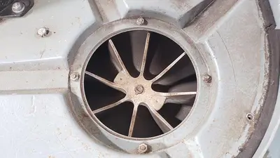 Canister Blower