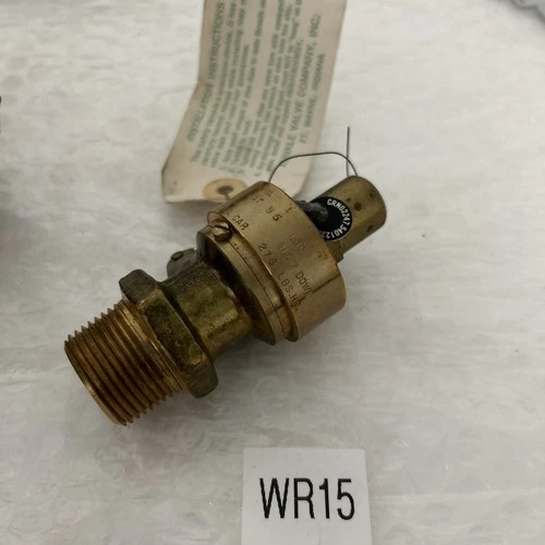 NEW KUNKLE VALVE CO J87