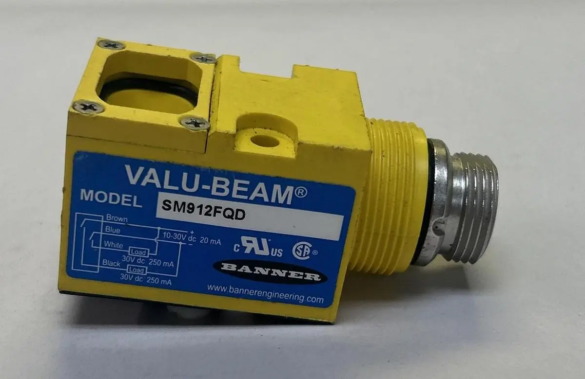USED BANNER SM912FQD