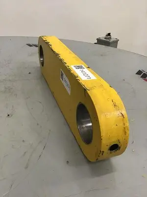 USED VAN DORN 302593