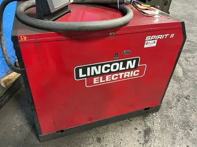 Used KALIBURN / LINCOLN ELECTRIC SPIRIT II 400 Welding Machinery (Other) Ohio US | HGR 24 #1352687