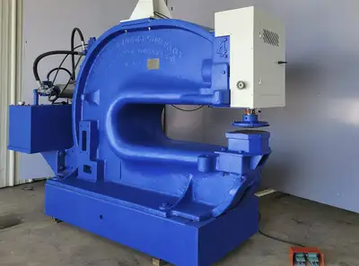 USED HILLES & JONES 4