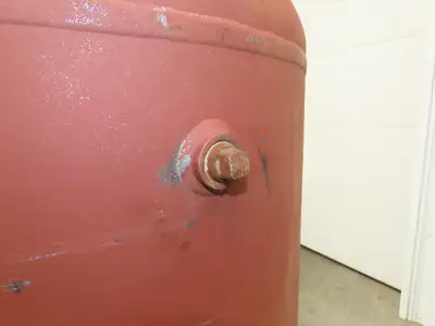 Used SILVAN _UNKNOWN_ Pressure Tanks Indiana US | Arrow Industrial #1368157