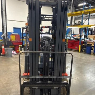 Used 2021 HELI CPYD30C-M1H Liquid Propane Forklifts Ontario CA | Leavitt Machinery #1561830