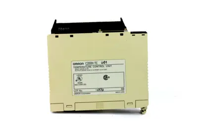 USED OMRON C200H-TC001