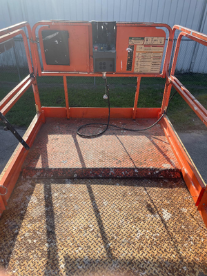 Used 2016 JLG 4069LE Scissor Lifters Florida US | Stack Equipment #1271233
