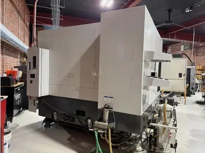 2012 HAAS EC-500 Horizontal Machining Centers | Toolquip, Inc. (10)